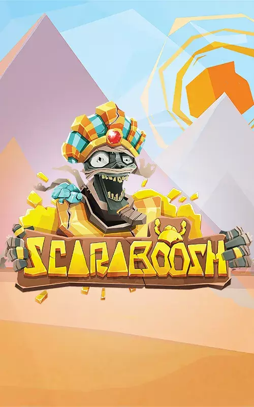 Scaraboosh at Magi X Casino